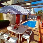 Dom wakacyjny Pool 10 Guests Garden Bbq Near Beaches Sesimbra