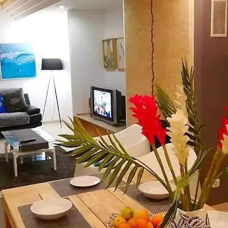 Holiday home Charming Pool Duplex Bbk & Garden *