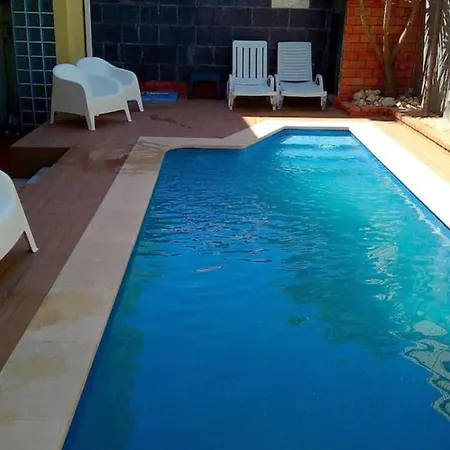 Charming Pool Duplex Bbk & Garden