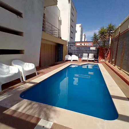 Lisbon South Bank Charming Pool Duplex & Garden Bbk *