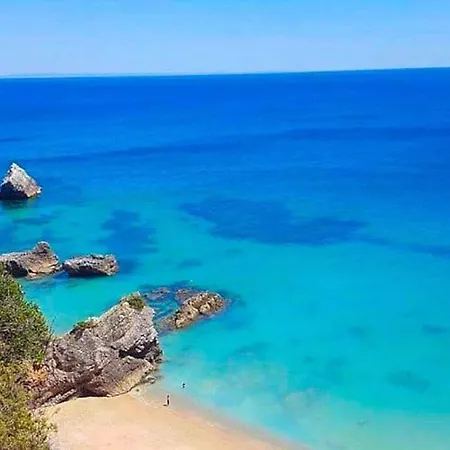 Lisbon South Bank Charming Pool Duplex & Garden Bbk 세심브라