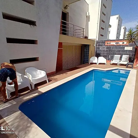 Holiday home Charming Pool Duplex Bbk & Garden *