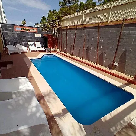 Charming Pool Duplex Bbk & Garden *