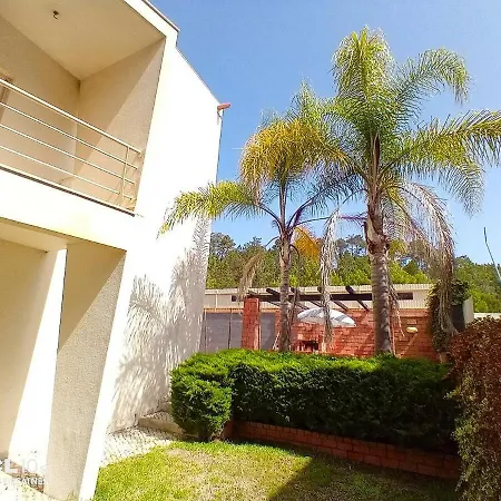 Charming Pool Duplex Bbk & Garden Sesimbra