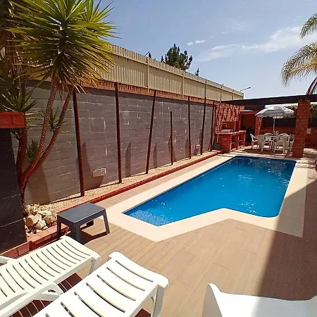 Holiday home Charming Pool Duplex Bbk & Garden *