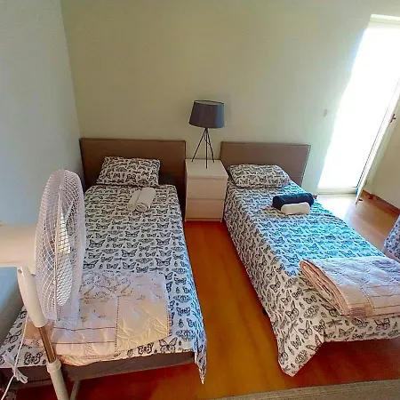 Holiday home Charming Pool Duplex Bbk & Garden Sesimbra