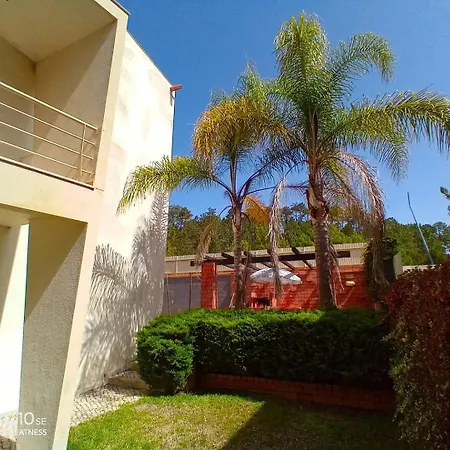 Charming Pool Duplex Bbk & Garden Sesimbra