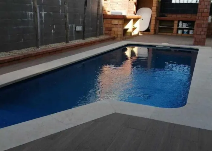 Сasa de vacaciones Lisbon South Bank Charming Pool Duplex & Garden Bbk Sesimbra