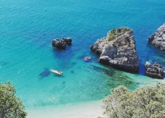 Lisbon South Bank Charming Pool Duplex & Garden Bbk * Sesimbra