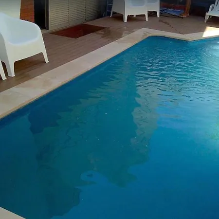 Lisbon South Bank Charming Pool Duplex&garden Bbk Ferienhaus *