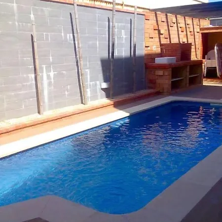 Semesterbostad Pool 10 Guests Garden Bbq Near Beaches Sesimbra