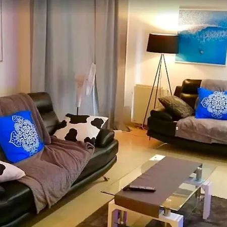 Lisbon South Bank Charming Pool Duplex&garden Bbk