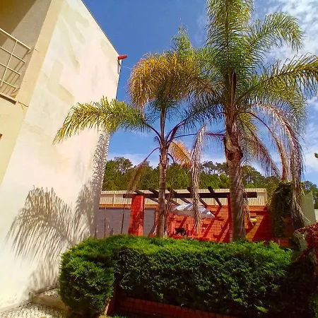 Lisbon South Bank Charming Pool Duplex&garden Bbk