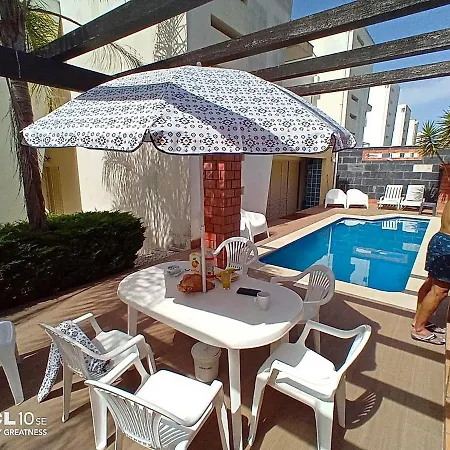 Lisbon South Bank Charming Pool Duplex&garden Bbk Ferienhaus