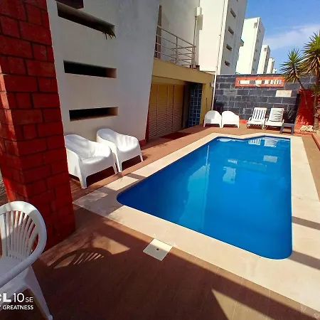 Lisbon South Bank Charming Pool Duplex&garden Bbk