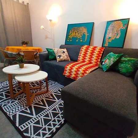 Casa vacanze Lisbon South Bank Charming Pool Duplex & Garden Bbk Sesimbra