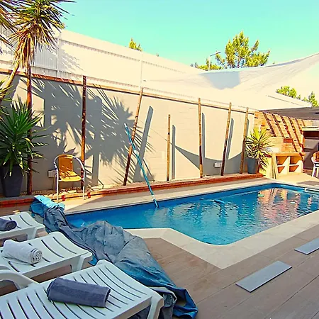 Charming Pool Duplex Bbk & Garden