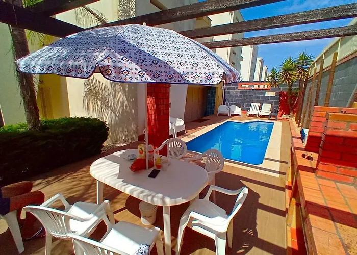 Сasa de vacaciones Pool 10 Guests Garden Bbq Near Beaches Sesimbra