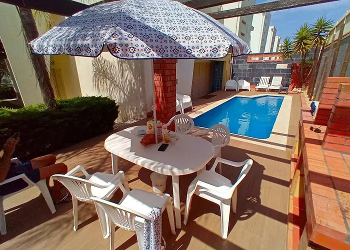 Pool 10 Guests Garden Bbq Near Beaches 度假居 塞辛布拉